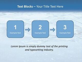 Power Air Temperature PowerPoint Template