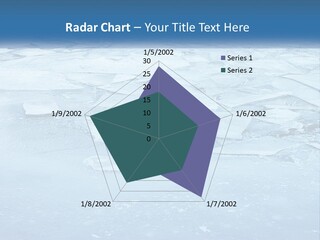 Power Air Temperature PowerPoint Template