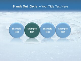 Power Air Temperature PowerPoint Template