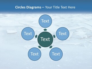 Power Air Temperature PowerPoint Template