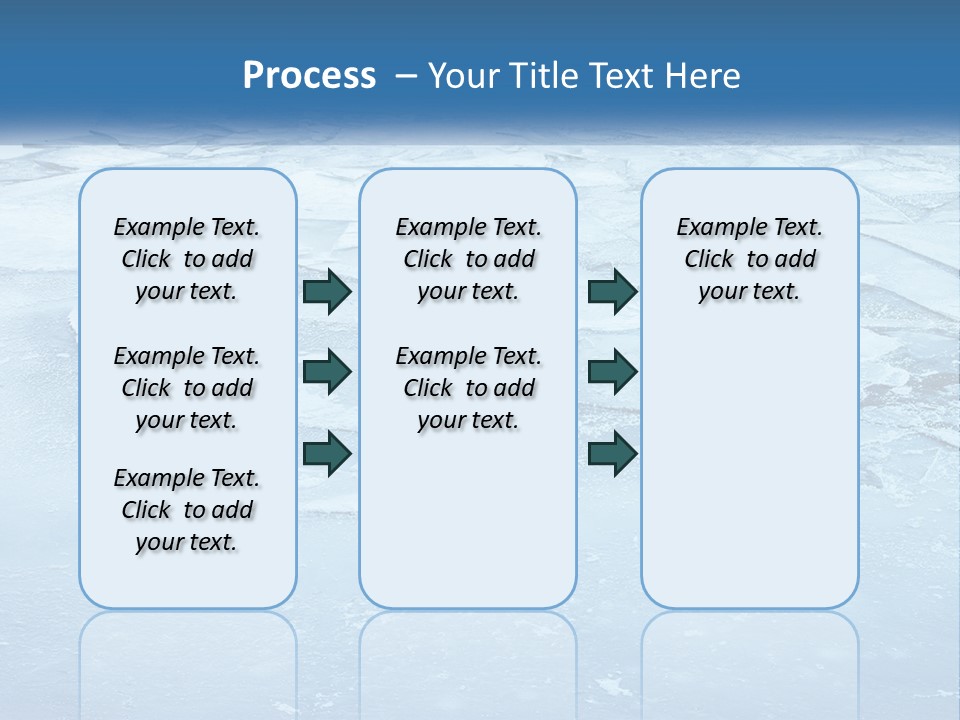 Power Air Temperature PowerPoint Template