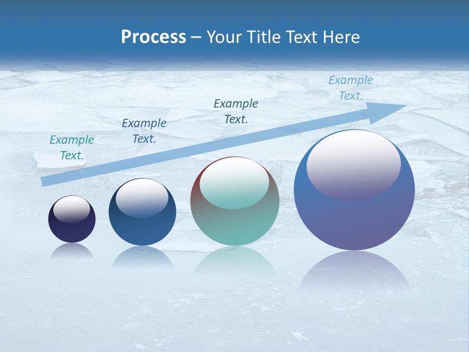 Power Air Temperature PowerPoint Template