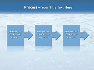 Power Air Temperature PowerPoint Template