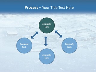 Power Air Temperature PowerPoint Template