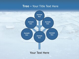 Power Air Temperature PowerPoint Template