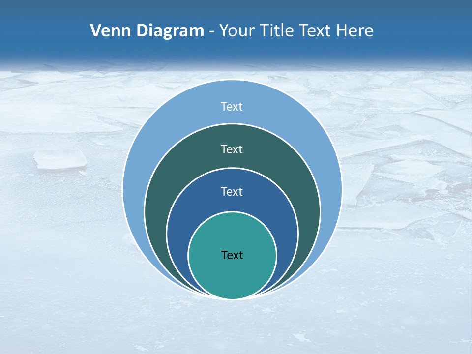 Power Air Temperature PowerPoint Template