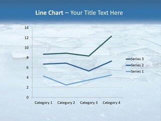 Power Air Temperature PowerPoint Template
