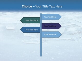 Power Air Temperature PowerPoint Template