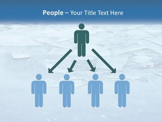 Power Air Temperature PowerPoint Template