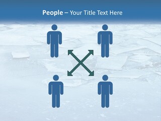 Power Air Temperature PowerPoint Template