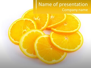 House Cold Electric PowerPoint Template