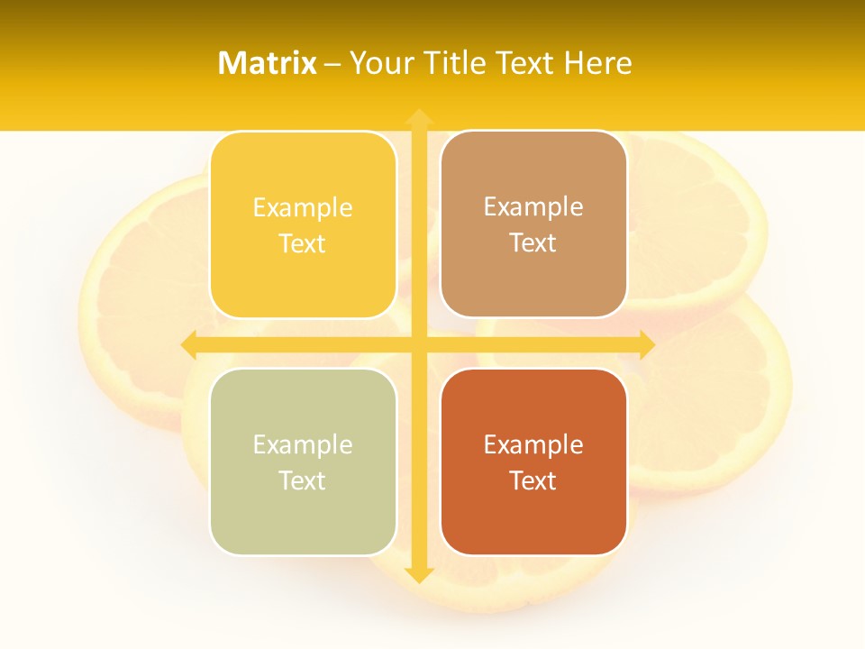 House Cold Electric PowerPoint Template