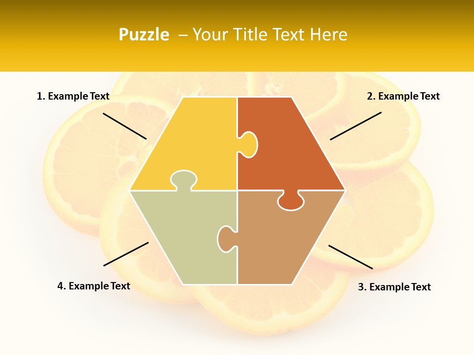 House Cold Electric PowerPoint Template