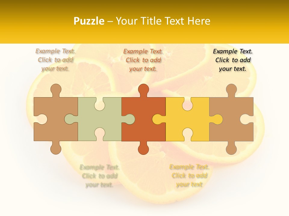 House Cold Electric PowerPoint Template