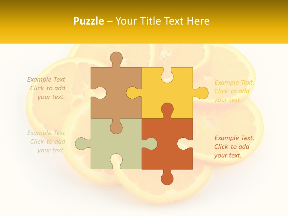 House Cold Electric PowerPoint Template