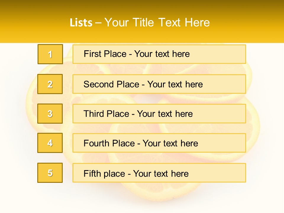House Cold Electric PowerPoint Template