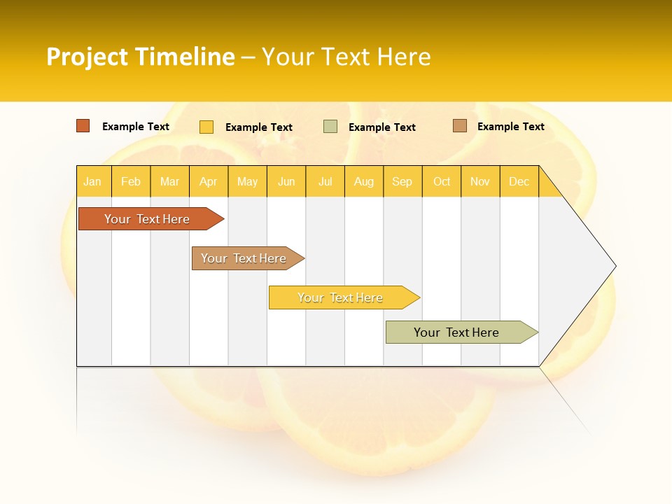 House Cold Electric PowerPoint Template