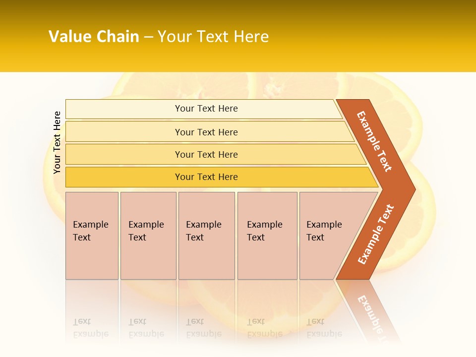 House Cold Electric PowerPoint Template