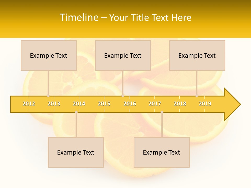 House Cold Electric PowerPoint Template