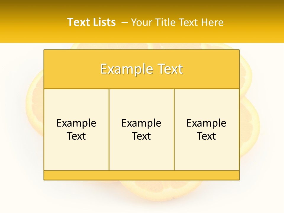 House Cold Electric PowerPoint Template