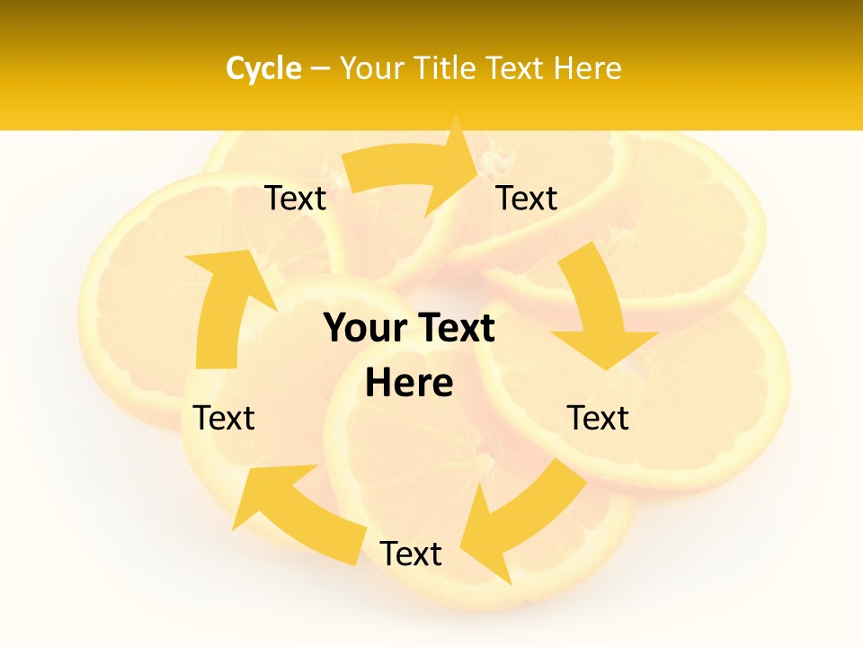 House Cold Electric PowerPoint Template