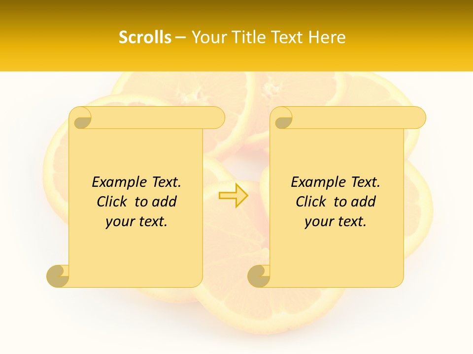 House Cold Electric PowerPoint Template