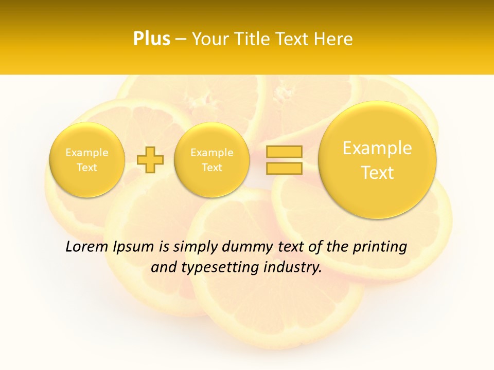 House Cold Electric PowerPoint Template