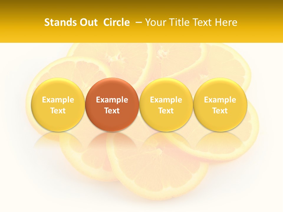 House Cold Electric PowerPoint Template