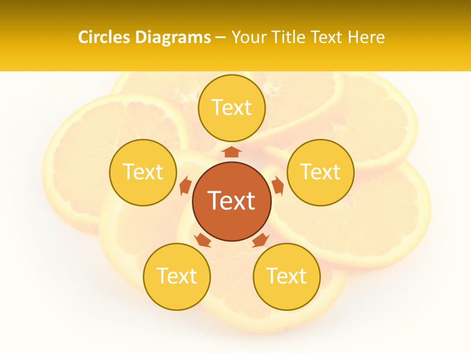 House Cold Electric PowerPoint Template