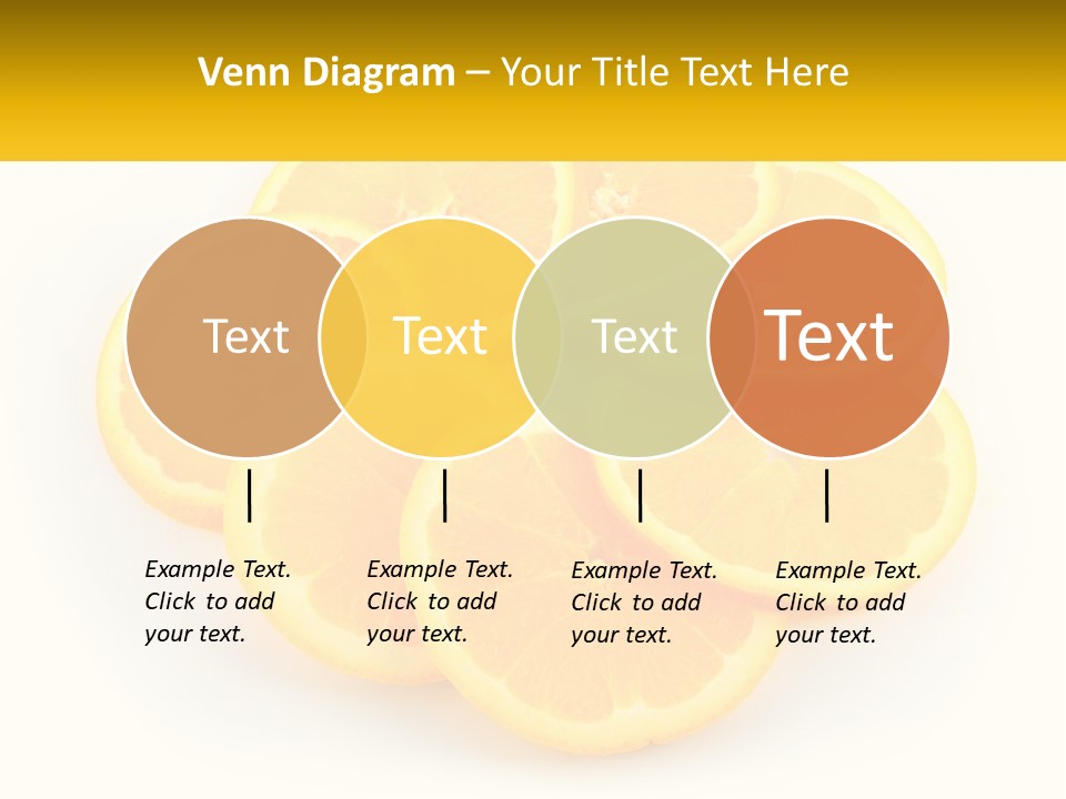 House Cold Electric PowerPoint Template