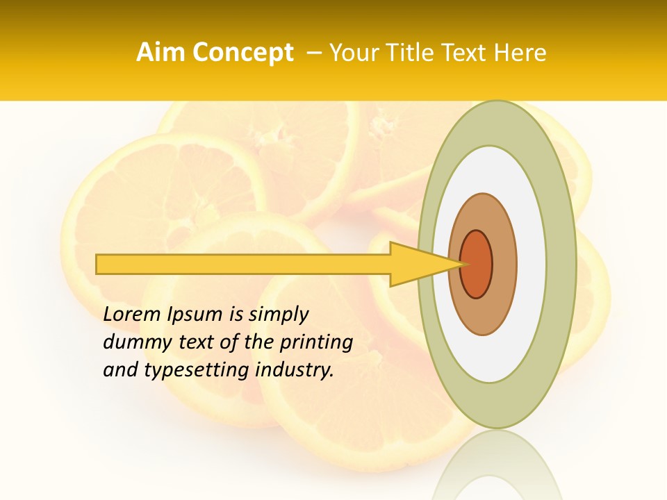 House Cold Electric PowerPoint Template