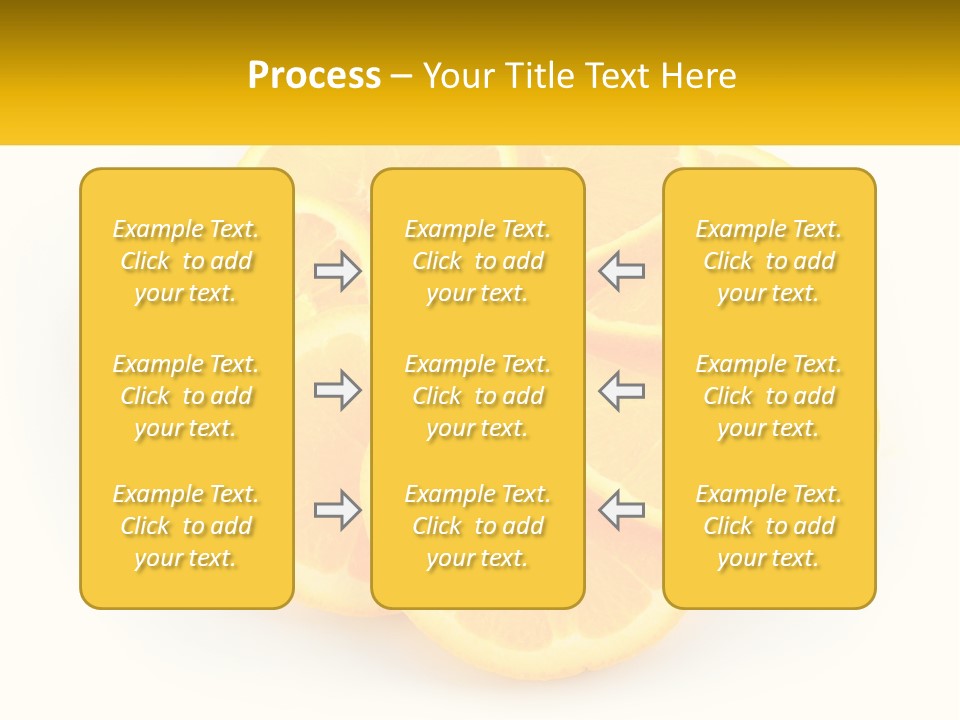 House Cold Electric PowerPoint Template