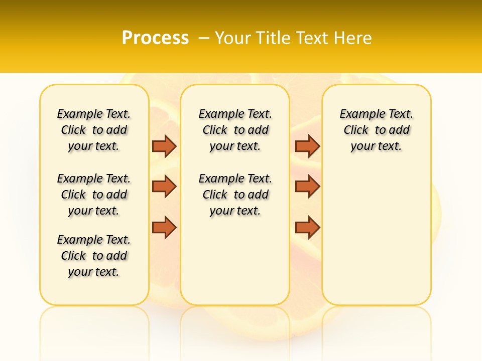 House Cold Electric PowerPoint Template