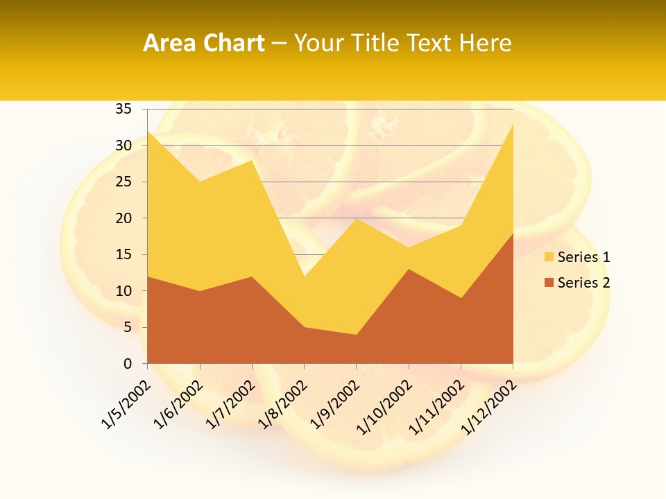 House Cold Electric PowerPoint Template