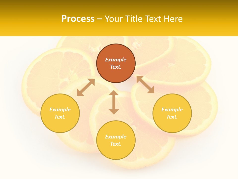House Cold Electric PowerPoint Template
