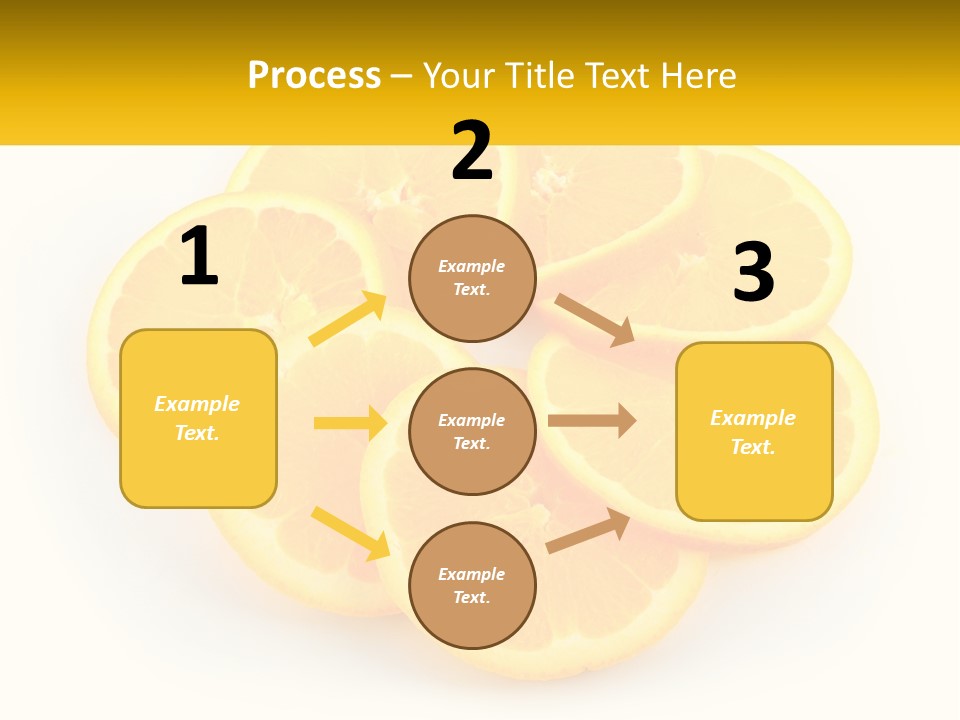 House Cold Electric PowerPoint Template