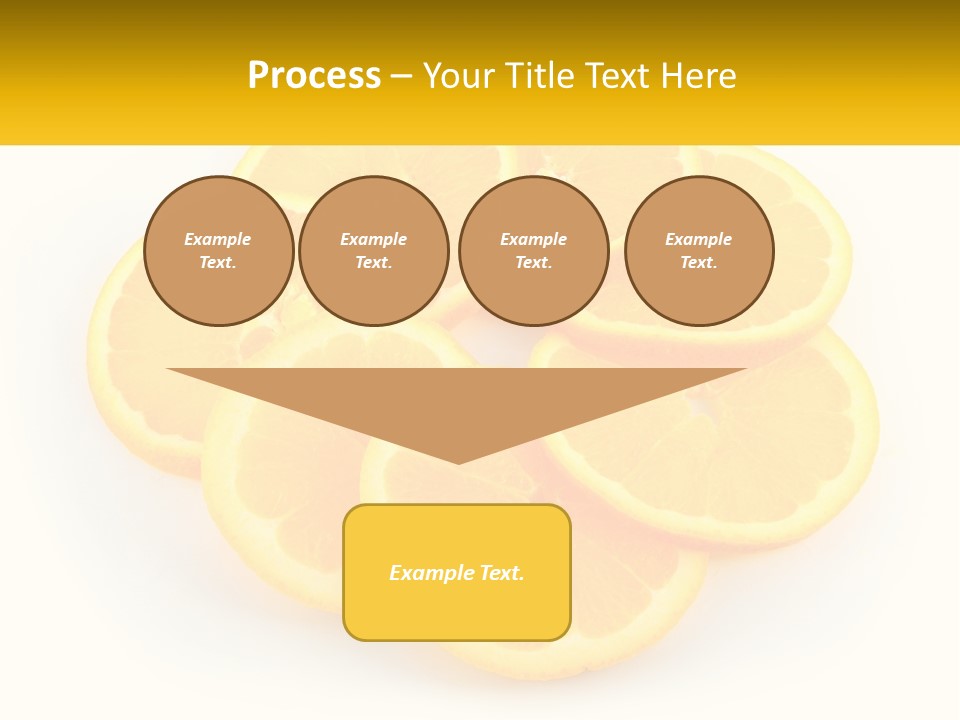 House Cold Electric PowerPoint Template