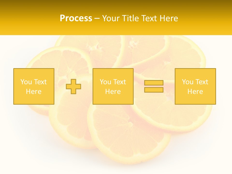 House Cold Electric PowerPoint Template