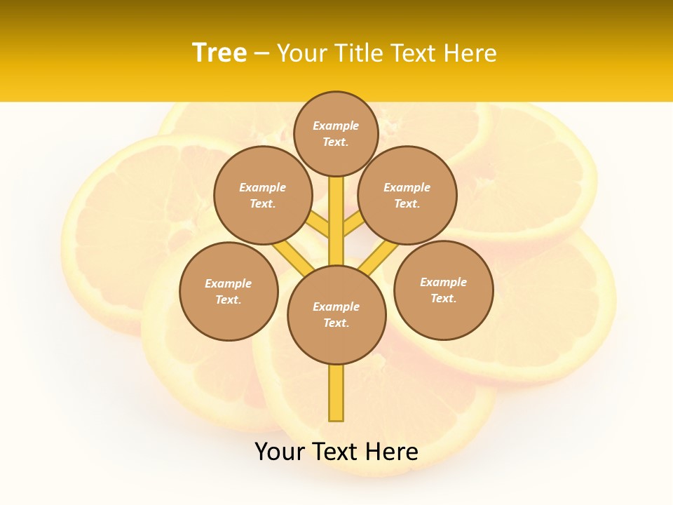 House Cold Electric PowerPoint Template