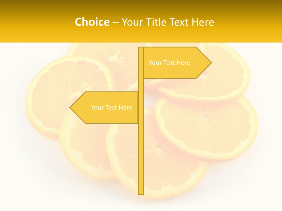 House Cold Electric PowerPoint Template