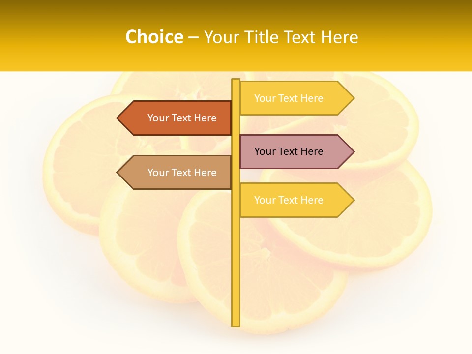 House Cold Electric PowerPoint Template