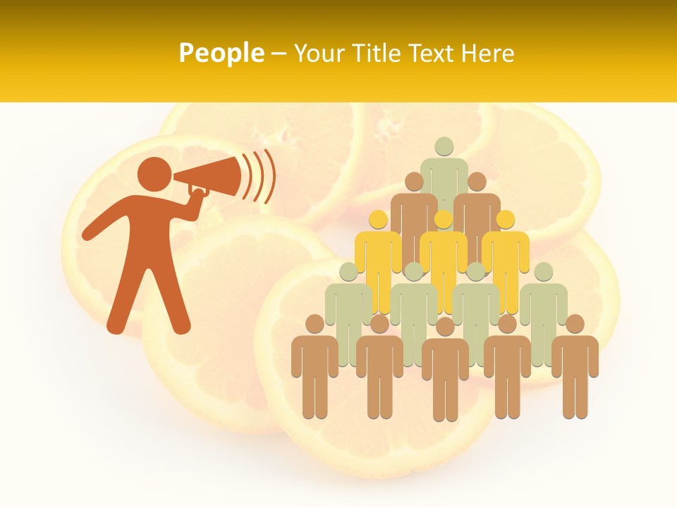 House Cold Electric PowerPoint Template