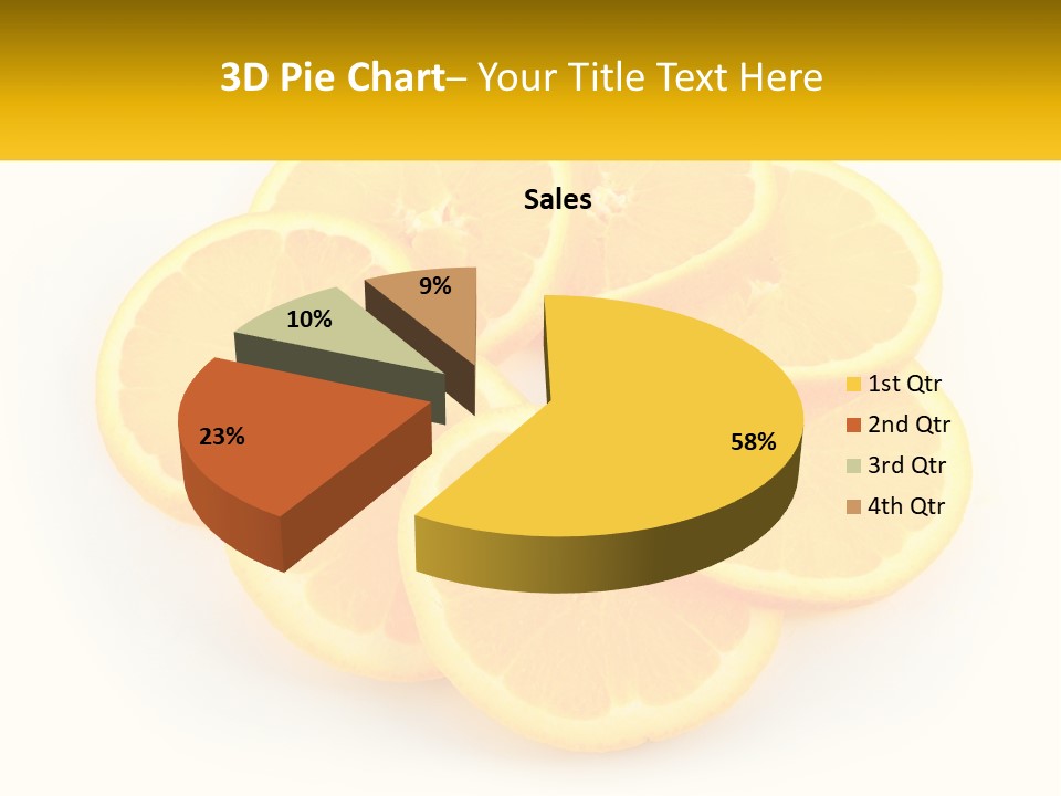 House Cold Electric PowerPoint Template
