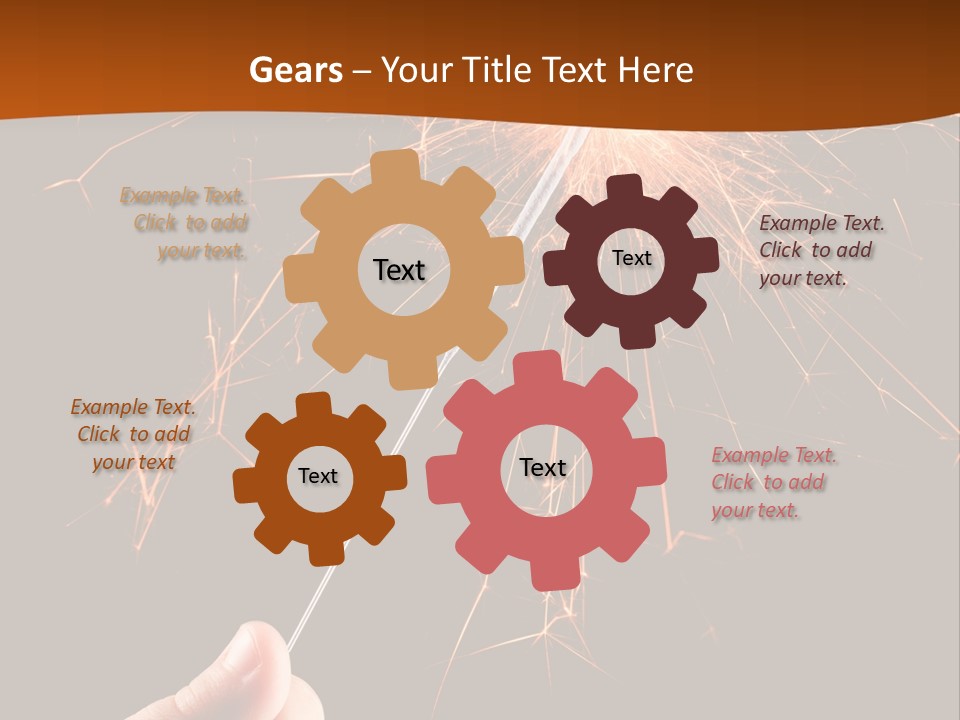 Condition Cold Temperature PowerPoint Template