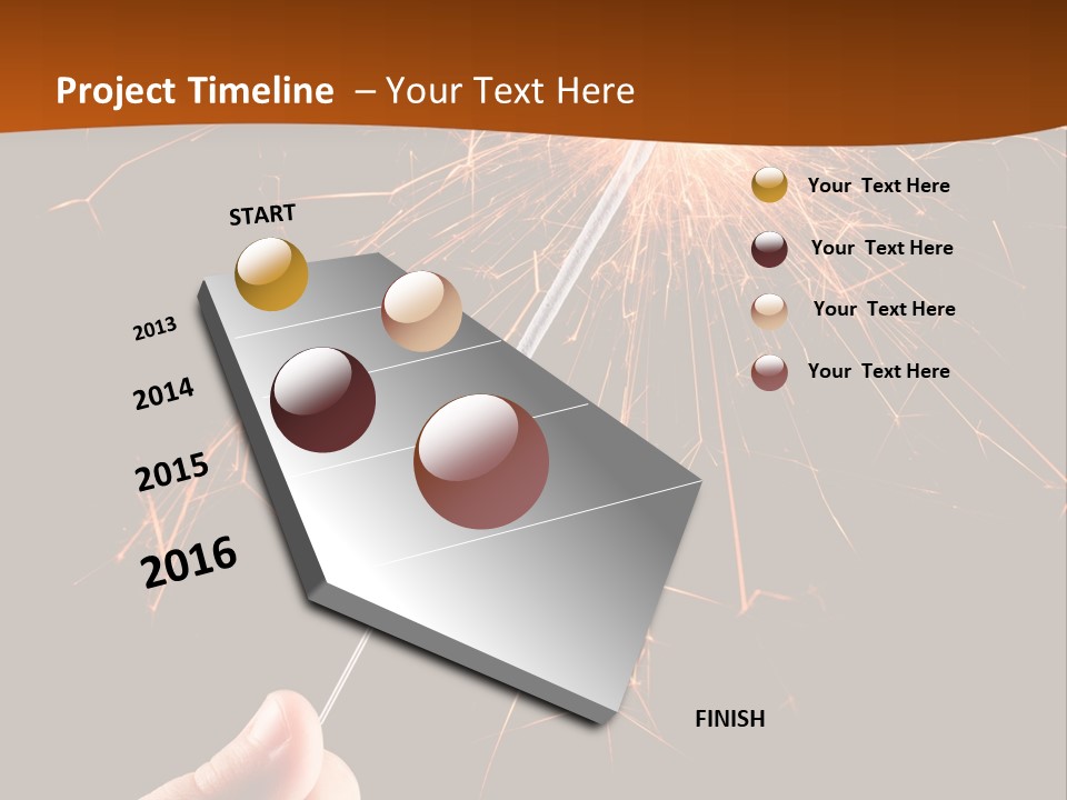 Condition Cold Temperature PowerPoint Template
