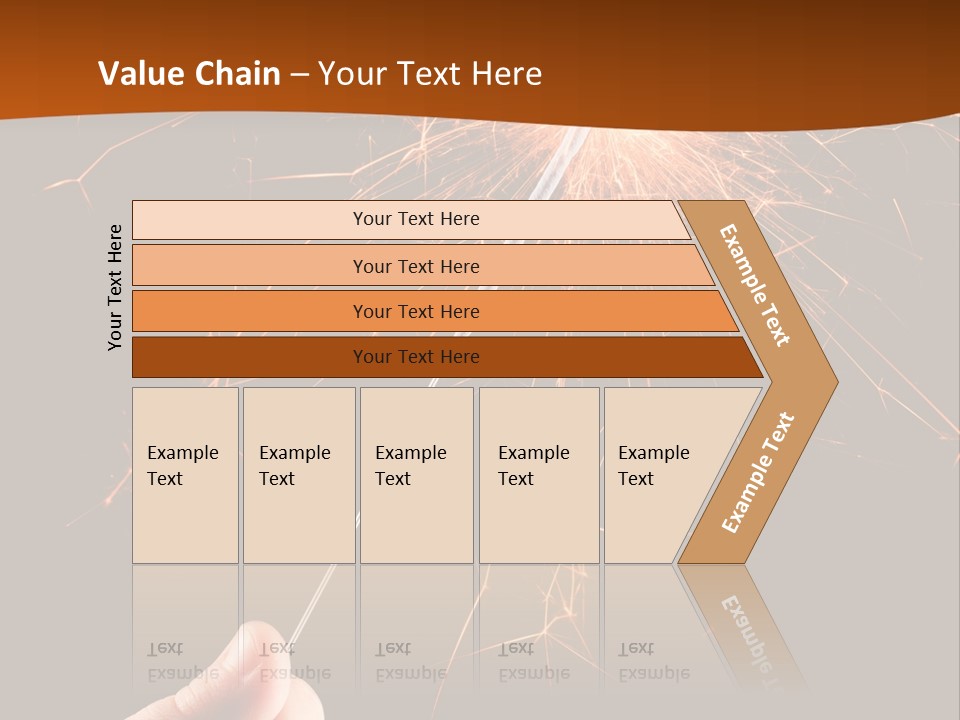 Condition Cold Temperature PowerPoint Template