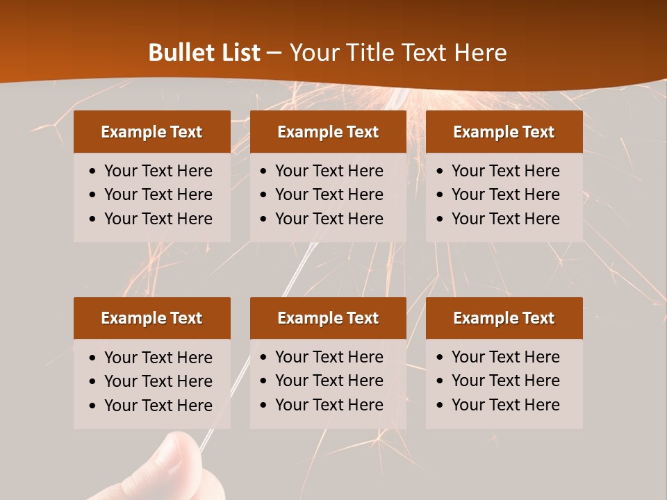 Condition Cold Temperature PowerPoint Template