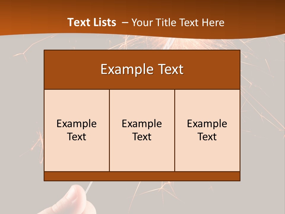 Condition Cold Temperature PowerPoint Template