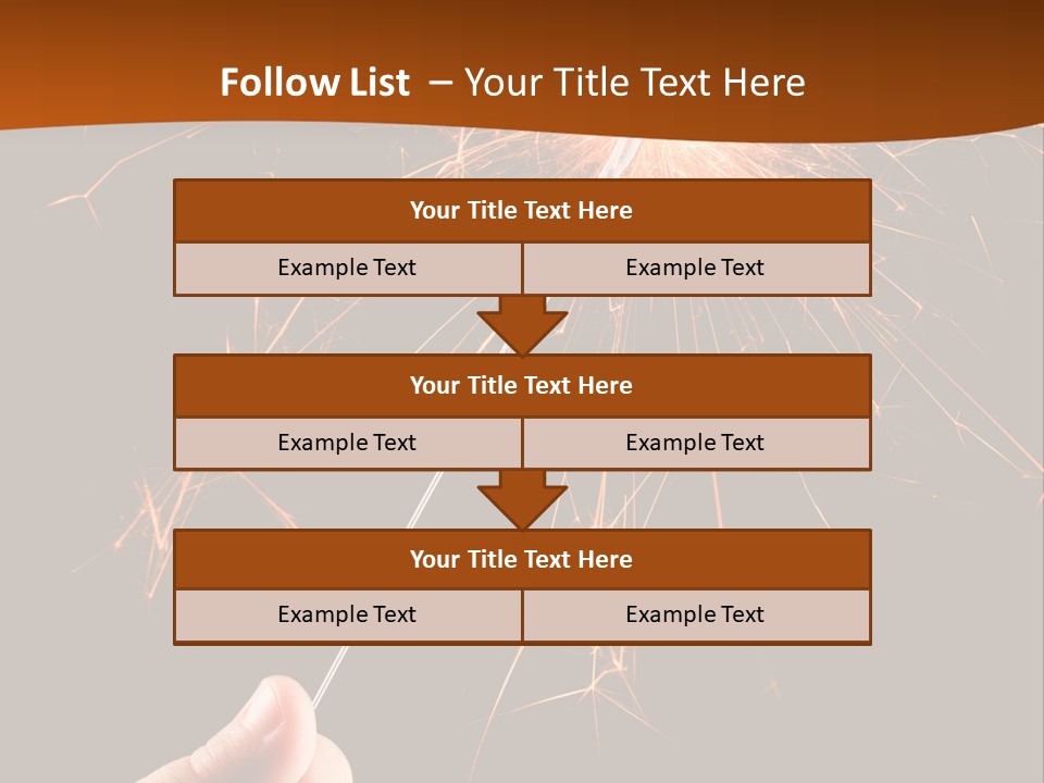 Condition Cold Temperature PowerPoint Template