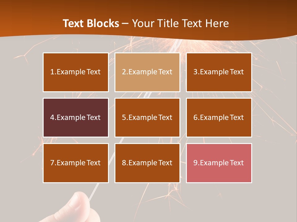 Condition Cold Temperature PowerPoint Template